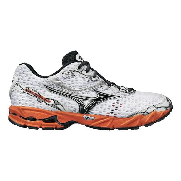 Mizuno Wave Precision 11 Sneakers Running Shoes Comfort Athletic Multicolor 8 - Picture 1 of 7